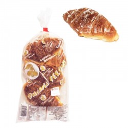 Sachet de 6 Croissants Simples