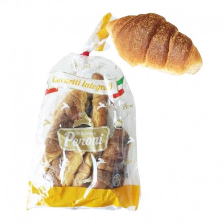 Beutel mit 6 Vollkorn-Croissants