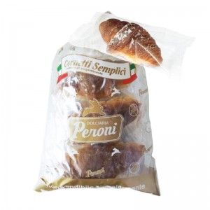 Sacchetto da 6 Cornetti Incartati Singolarmente