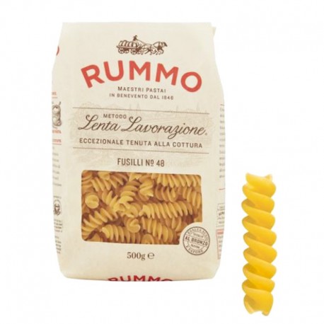 RUMMO Fusilli n° 48 - Confezione da 500gr