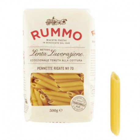 RUMMO Pennette Rigate n°70 - Sachet de 500gr