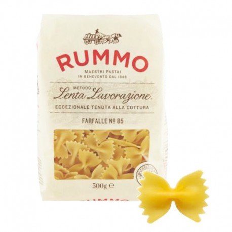 RUMMO Farfalle n ° 85 - Packung mit 500gr