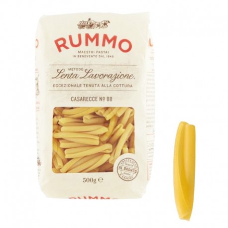 RUMMO Casarecce n ° 88 - Pack of 500gr