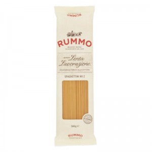 RUMMO Spaghettini n ° 2 - Packung mit 500gr