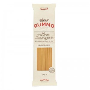 RUMMO Spaghettini n ° 2 - Envase de 500gr