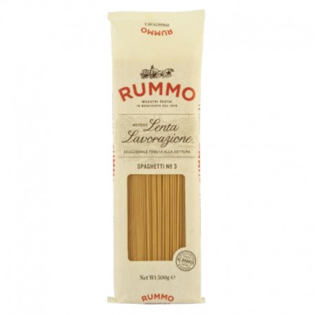 RUMMO Spaghetti n°3 - Pack de 500gr