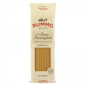 RUMMO Spaghetti n ° 3 - Embalagem de 500gr