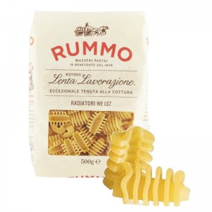 Radiadores RUMMO n ° 137 - Pack de 500gr