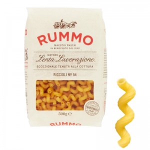 RUMMO Riccioli n ° 54 - Embalagem de 500gr