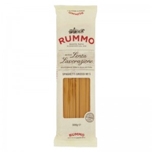 RUMMO Spaghetti Grossi n°5 - Pack de 500gr