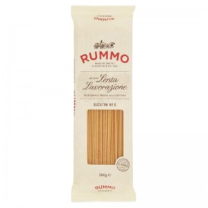 RUMMO Bucatini n°6 - Sachet de 500gr