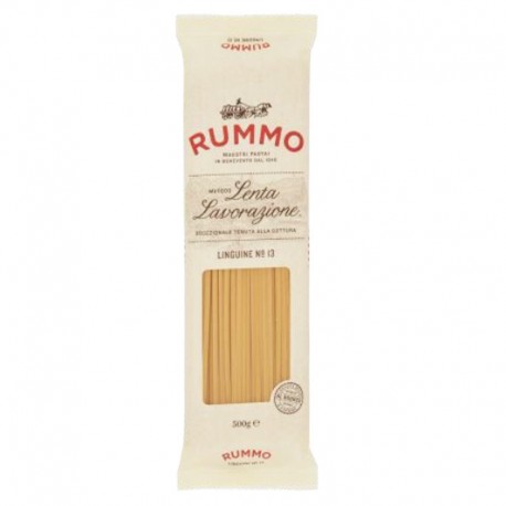 RUMMO Linguine n ° 13 - Pack of 500gr