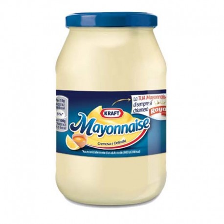 Mayonnaise Classica - Vaso da 186gr
