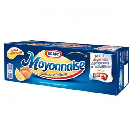 Klassische Mayonnaise - 142gr Tube