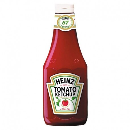 Ketchup Top-Down 250g Heinz