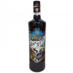 Punsch Abruzzen 110° Jubiläum Evangelista Liquori - 1 Liter Flasche