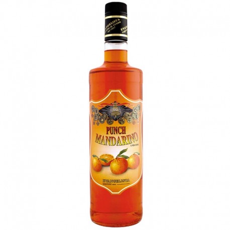 Evangelista Liquori Punch Mandarino Evangelista - Botella de 1 litro