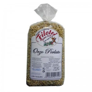 Orge Perlé FIlotei - Paquet de 500gr