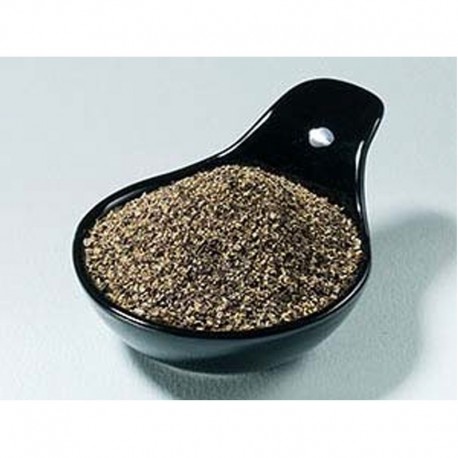 Black Pepper Powder - Jar of 38gr