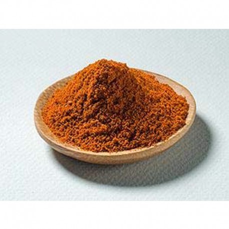 Chili Pepper Powder - Jar of 40gr