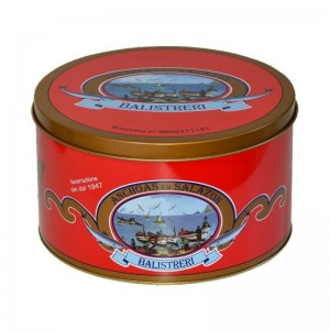 Filets d'anchois salés Don Battista Espagne - Paquet de 5 Kg