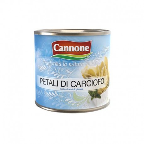 CANNONE Petali di Carciofo in Olio di...