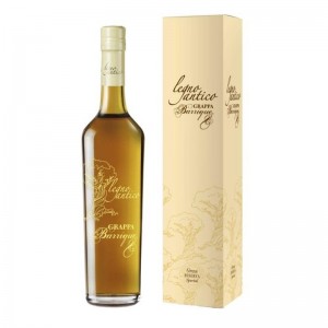 Legno Antico - Grappa Barrique - garrafa 700ml - Labadia