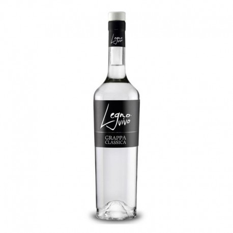 Legno Vivo - Classic Labadia Grappa -...