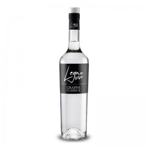 Legno Vivo - Classic Grappa - 700ml bottle - Labadia