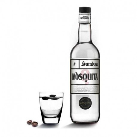 Mosquita - Sambuca Labadia - 700ml...