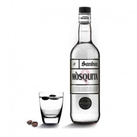 Mosquita - Sambuca Labadia - Flacon...