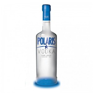 Polaris - Pure Grain Dry Vodka - 700ml Bottle - Soft Drinks and Labadia