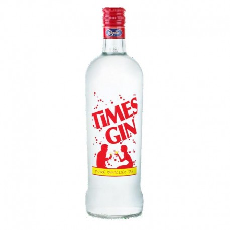 Times - Gin Labadia - 700ml Flasche
