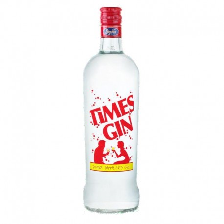 Times - Gin Labadia - Bottiglia da 700ml