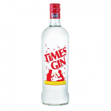 Times - Gin Labadia - Bouteille 700ml