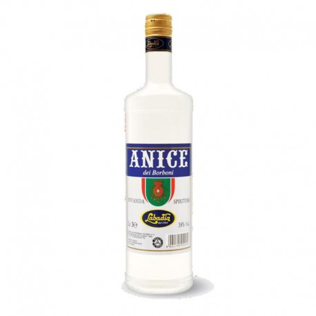 Borbones - Anís Labadia - Botella 700ml