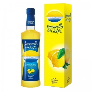 Limoncello del Golfo - Zitronenlikör - 700ml Flasche - Labadia