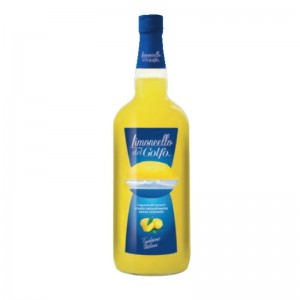 Limoncello del Golfo - Licor de limón - Botella Labadia