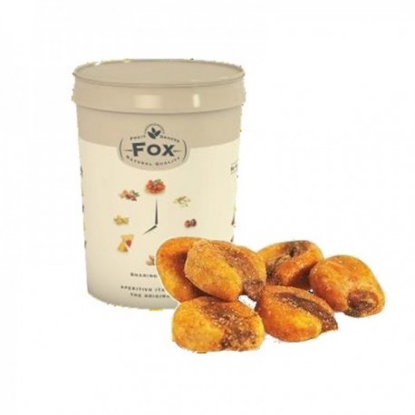 Fox Spicy Roasted Corn - 1,7 kg Eimer