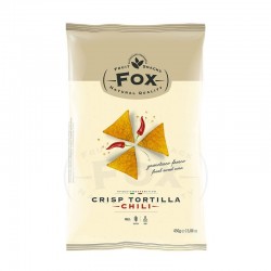 Tortillas crujientes de...