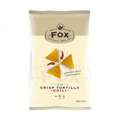 Fox Crisp Tortillas Mexico Spicy - 450gr