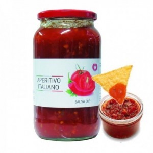 Fox Salsa Dip - Barattolo da 950gr - Salatini e Snack
