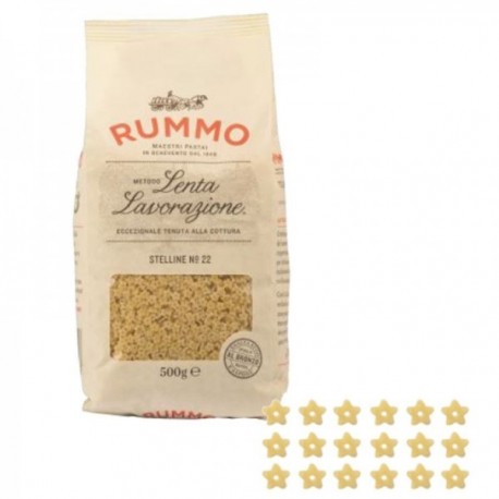 Pasta RUMMO Stelline n 22 - Pack of...