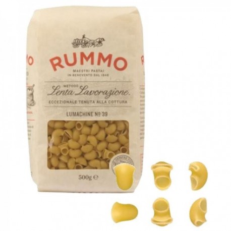 Pasta RUMMO Lumachine n 39 - Pack of...