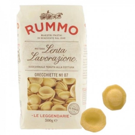 Pâtes RUMMO Orecchiette n 87 - 12...