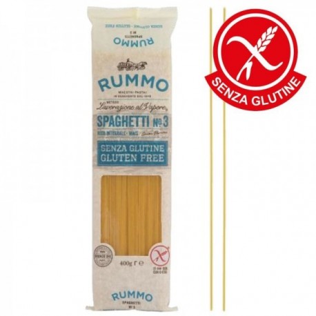 Pasta RUMMO Espaguetis Sin Gluten n 3...