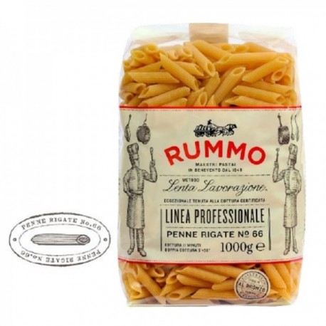 Massa RUMMO Penne Rigate n 66 LINEA...