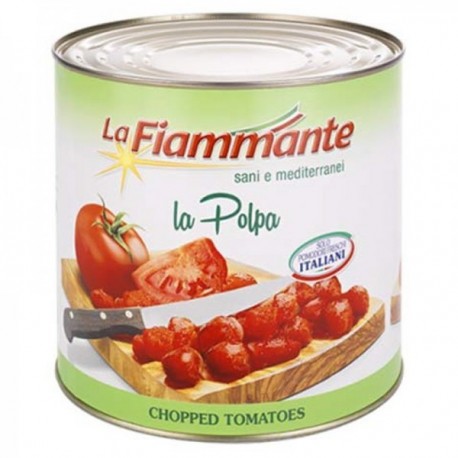 La Fiammante Tomato Pulp - 2.5Kg Jar