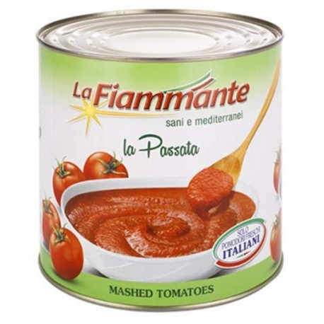 La Fiammante Tomato Sauce - 2.5Kg Jar