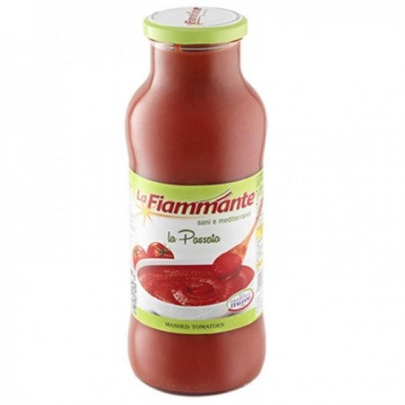 La Fiammante Passata di Pomodoro -...